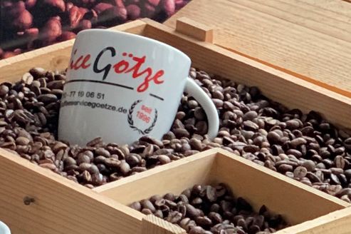Kaffee Service Götze Berlin