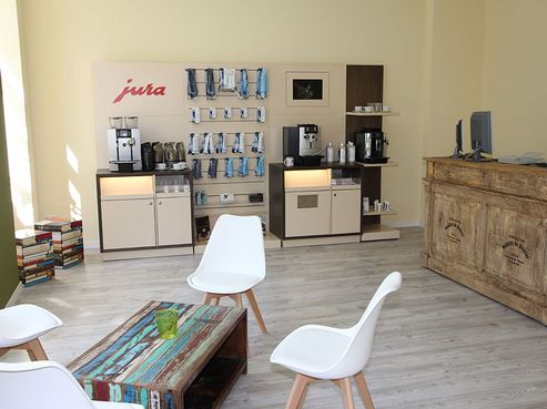 bénéfice café GmbH in Berlin