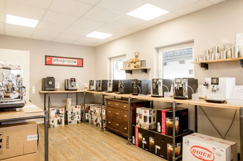 allespresso / Kaffeerösterei Rafaels Hausham