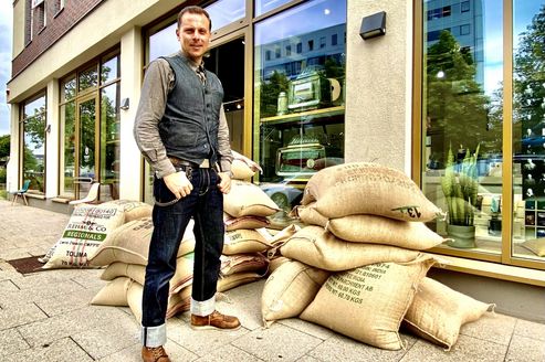 Barista Kaffeestudio Chemnitz