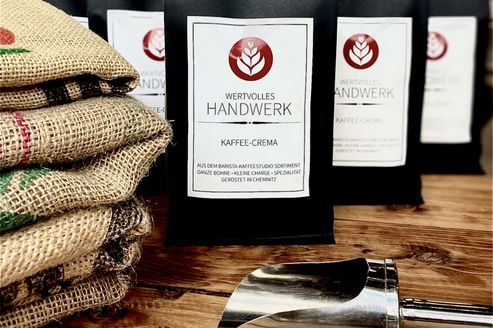 Barista Kaffeestudio Chemnitz