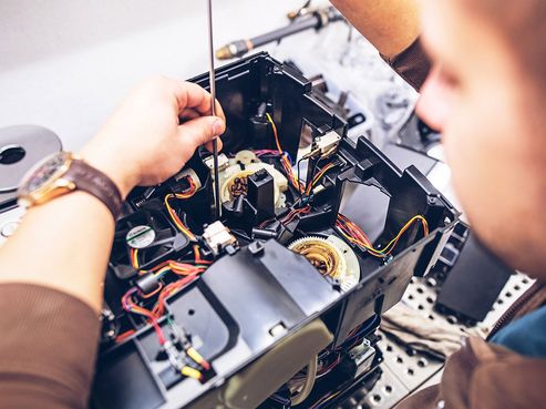 eguso Getränketechnik in Krefeld Umgebung