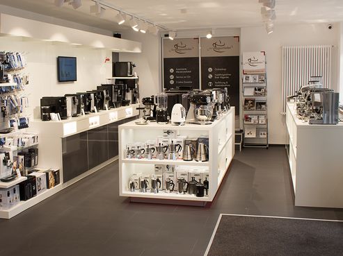 Espressoladen Bernd Becker in Arnsberg