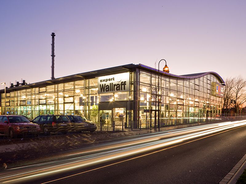 expert Wallraff GmbH & Co. KG Leverkusen