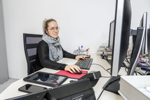 Imburgia GmbH Elektrotechnik