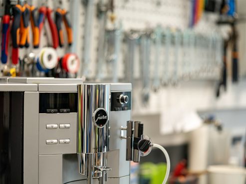 Espressone GmbH in Cadolzburg