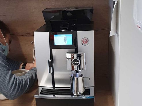 Asta Bohne Kaffeeservice und Getränkeservice Ahrensfelde