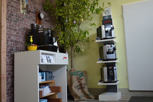Bahro Kaffeemaschinen in Magdeburg