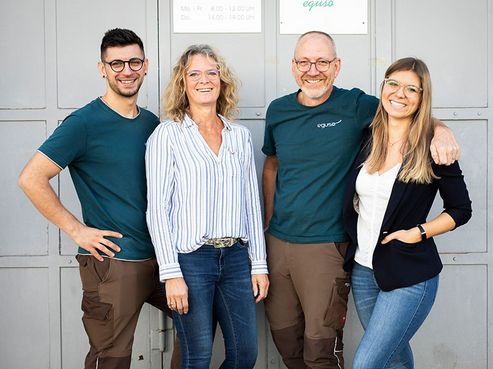 eguso Getränketechnik in Krefeld