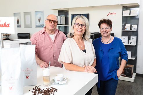 LC Technik Verwaltungs GmbH in Düsseldorf