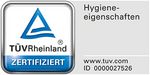 Tüv Hygiene Zertifikat