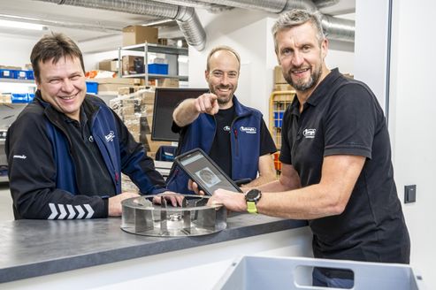 Imburgia GmbH Elektrotechnik