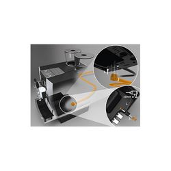 Kaffeesatzabwurf-Set GIGA