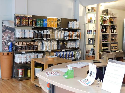 Kaffee-OK in Bruchsal