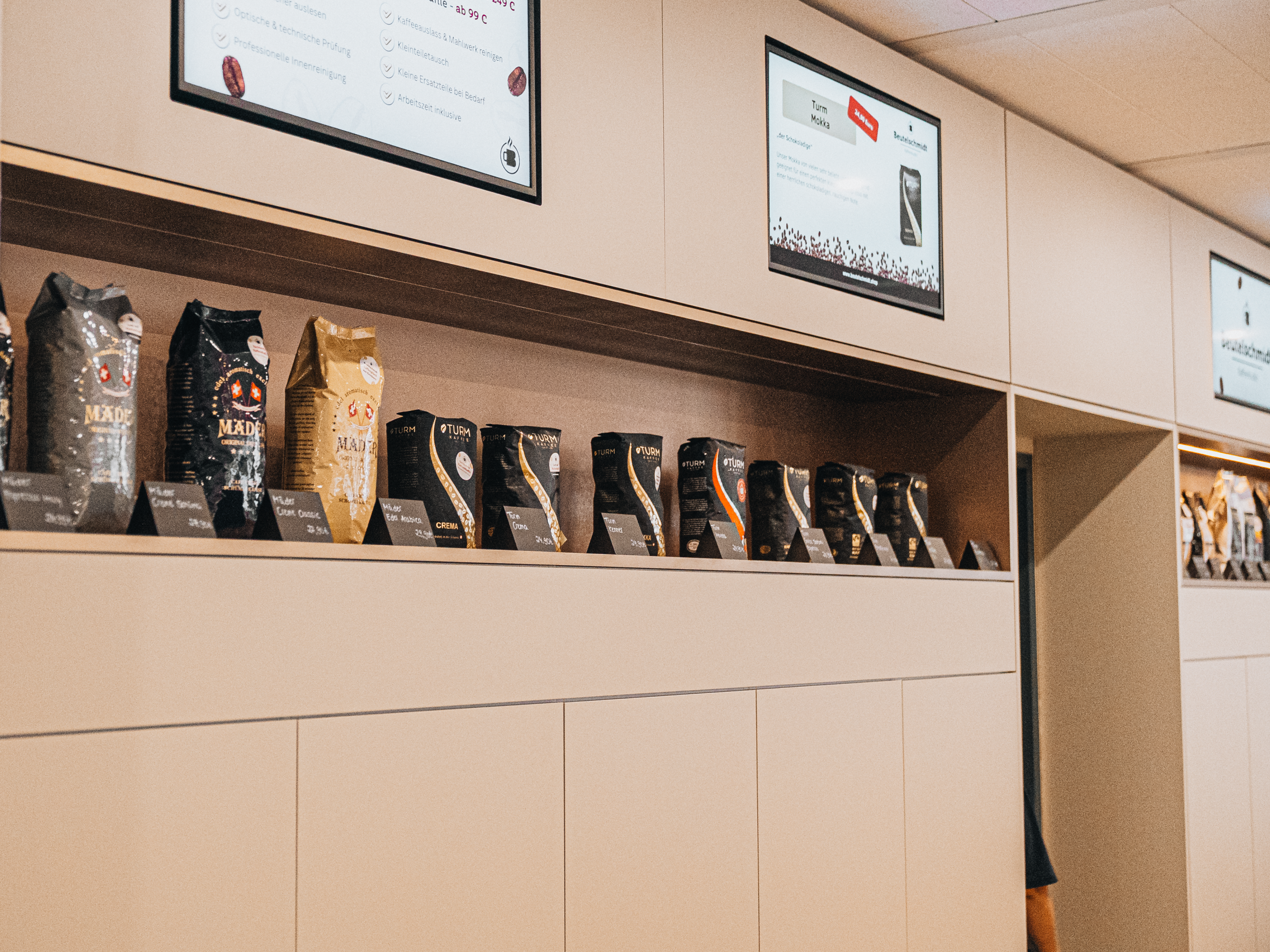 Beutelschmidt Kaffeestudio Eschborn