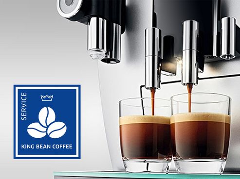 King Bean Coffee in Hamburg