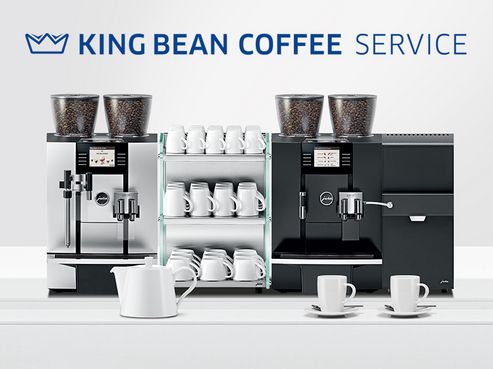 King Bean Coffee Service GmbH in Hamburg