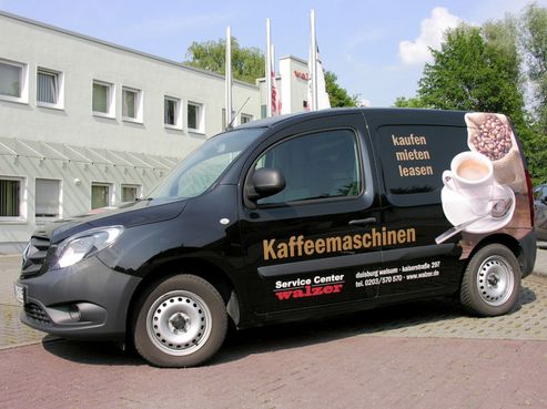 Walzer Elektronik in Duisburg