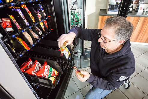 KREUTER Vending in Gießen
