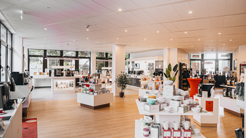 Beutelschmidt Kaffeestudio Eschborn
