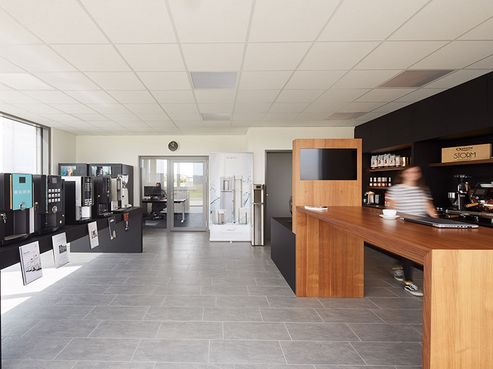 CAFFE SERVICEPARTNER Dillingen