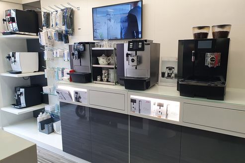 Sweetcafe Coffee Service in Düsseldorf 