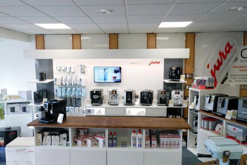 Caffista GmbH & Co. KG in Sindelfingen