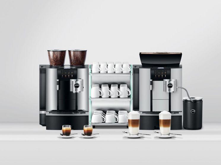 JURA Kaffeevollautomaten