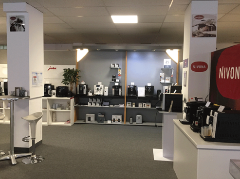 Kaffeemaschinenservice Bader