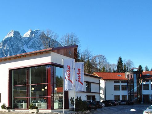 JURA Gastro in Grainau