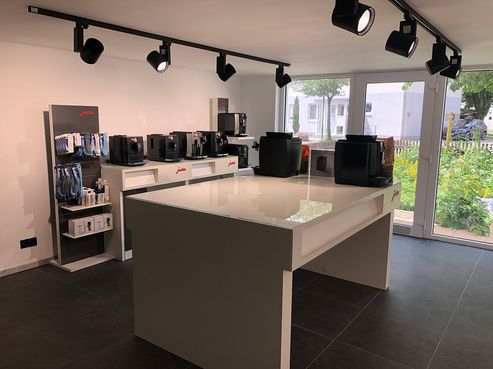 Coffeebase GmbH in Ettringen