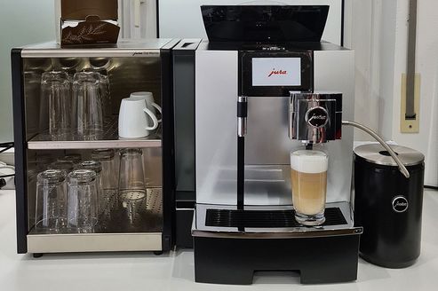TechniCom GmbH - Kaffee Technik in Trier