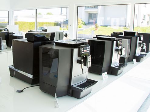 JURA Kaffeevollautomaten bei Scheuermann GmbH in Pforzheim
