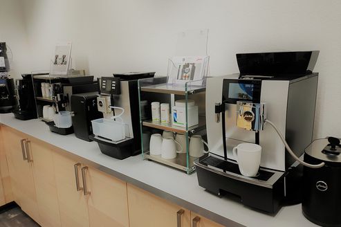 Kloos Kaffeesystem Mannheim