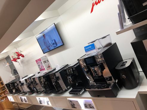 World of Coffee in Altdorf