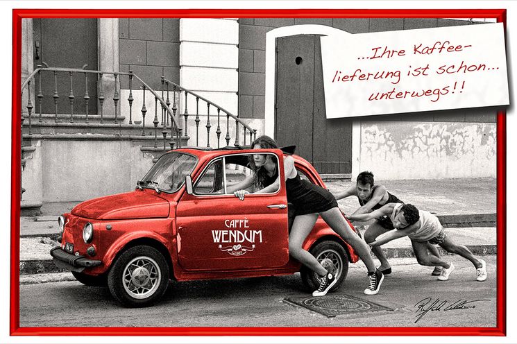 Wendum Espresso Service GmbH München