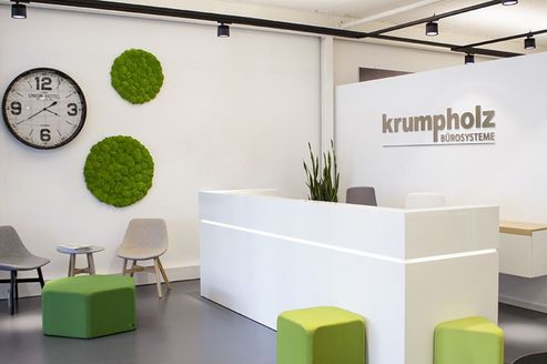 Krumpholz Bürosysteme in Braunschweig