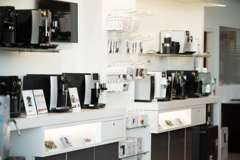 Firma Coffee Espress in Crailsheim