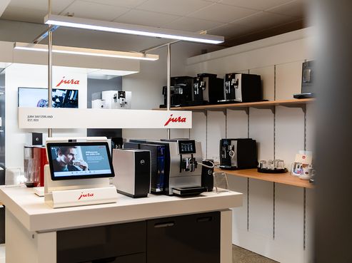 JoKa Kaffee Service in Weiden