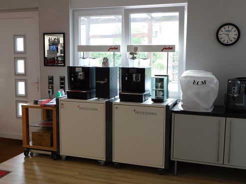 Kaffee-OK Kaffee+Maschinen Bruchsal 