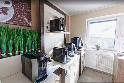 Kaffeeshop Distler Metten