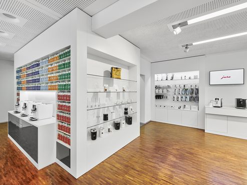 JURA Store in Nürnberg