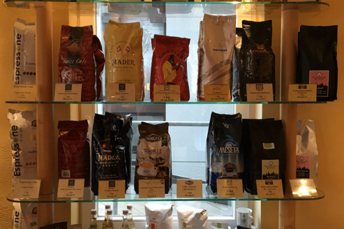 Schäfers Kaffee Oase in Nagold