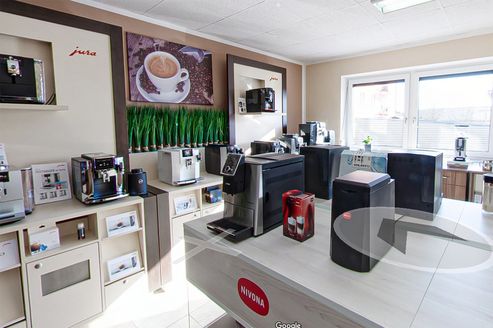 Kaffeeshop Distler GmbH & Co. KG in Metten