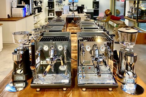 Barista Kaffeestudio Chemnitz