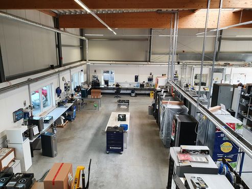 Genua GmbH Kaffeegenuss in Bocholt