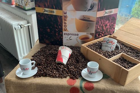 Kaffee Service Götze in Berlin