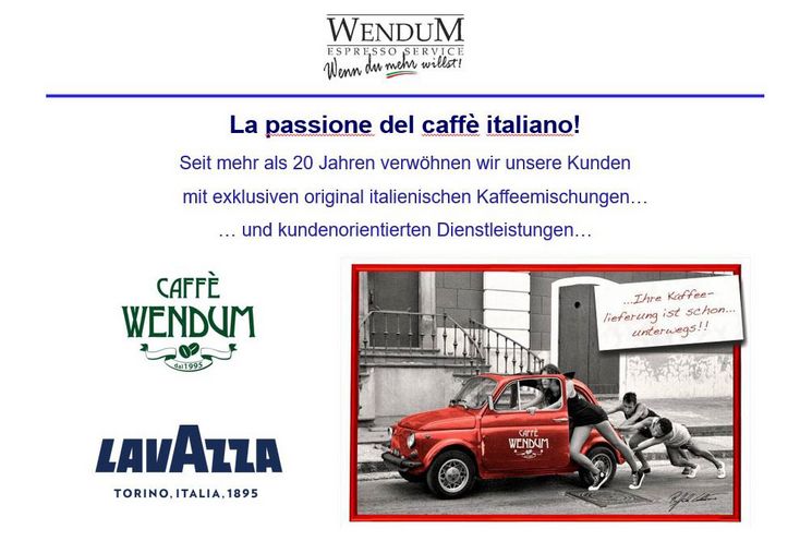 Wendum Espresso Service GmbH