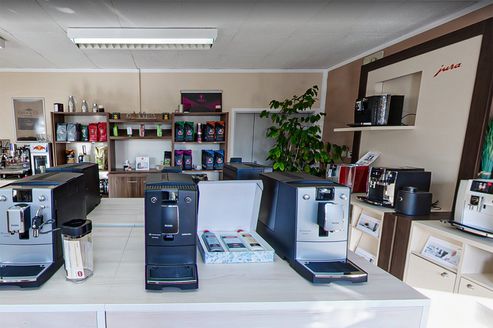 Kaffeeshop Distler GmbH & Co. KG Metten