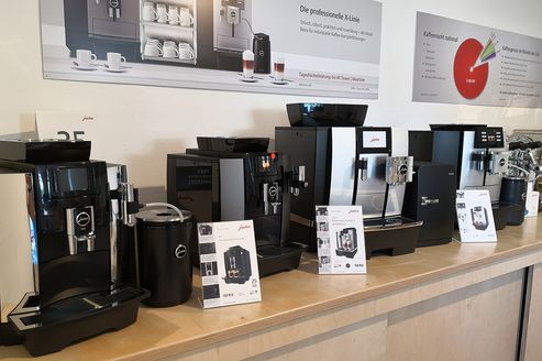 Kaffeekombinat in Chemnitz